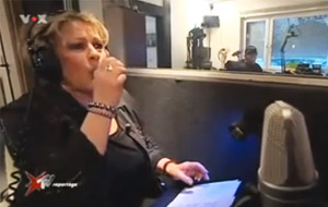 La mujer que da color a tus pajas más salvajes