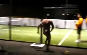 Streaking fallido