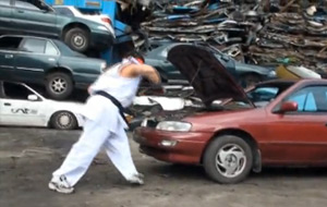 La versión más realista de Street Fighter II