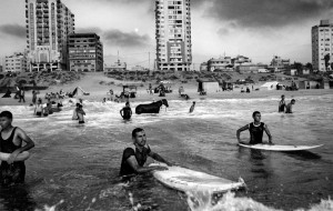 Surf en Palestina