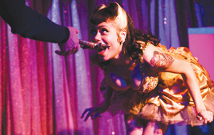 Heather Holliday, la tragasables sexy