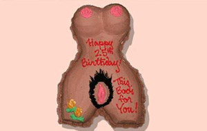 Un cumpleaños orgasmátrico