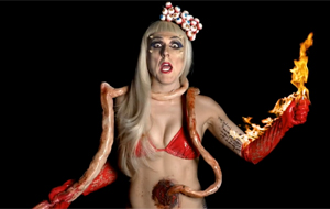 Weird Al Yankovic parodia a Lady Gaga