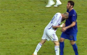Y con Zidane se acabó el fútbol