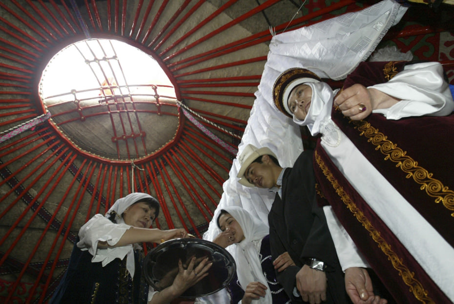 Bodas del Mundo