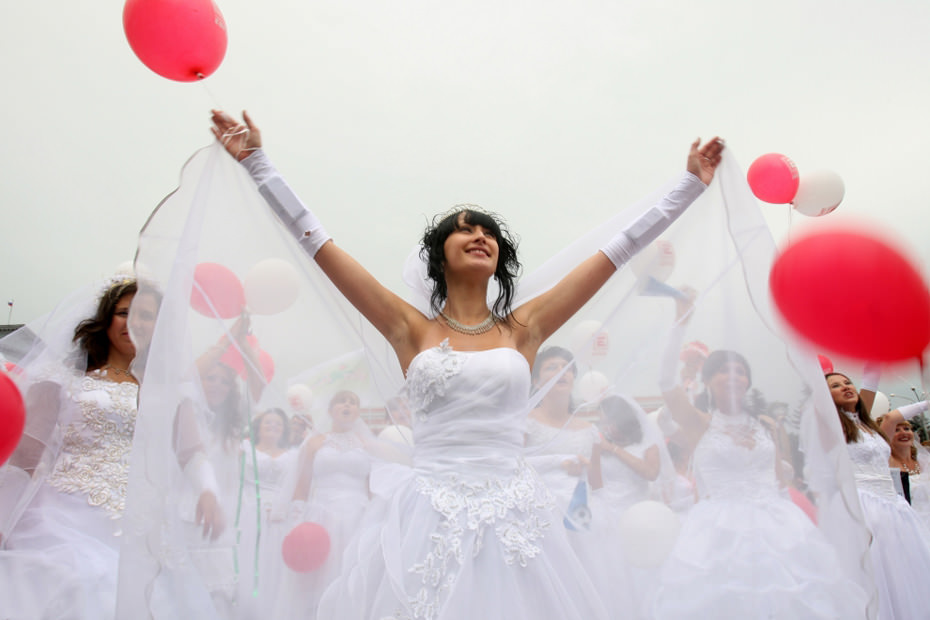 Bodas del Mundo