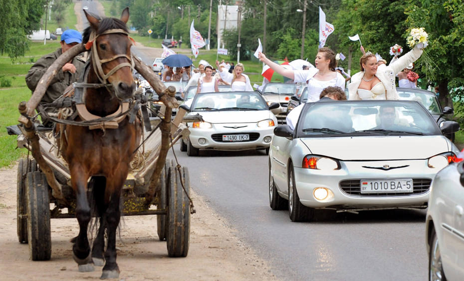 Bodas del Mundo