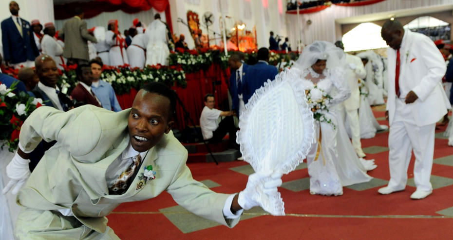 Bodas del Mundo