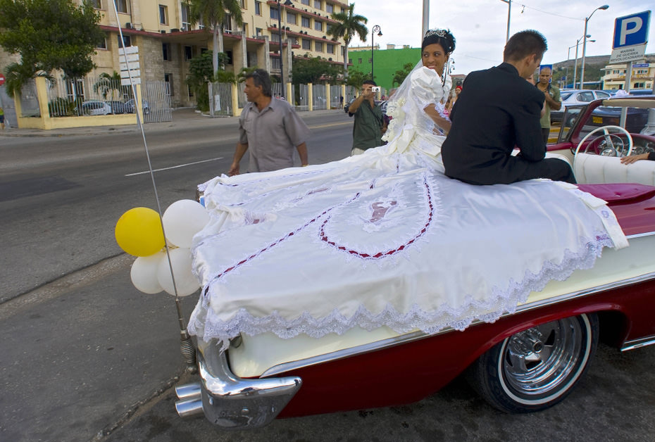 Bodas del Mundo