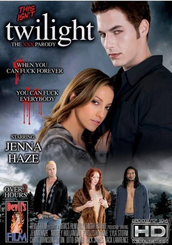 Twilight The Movie Porn 83