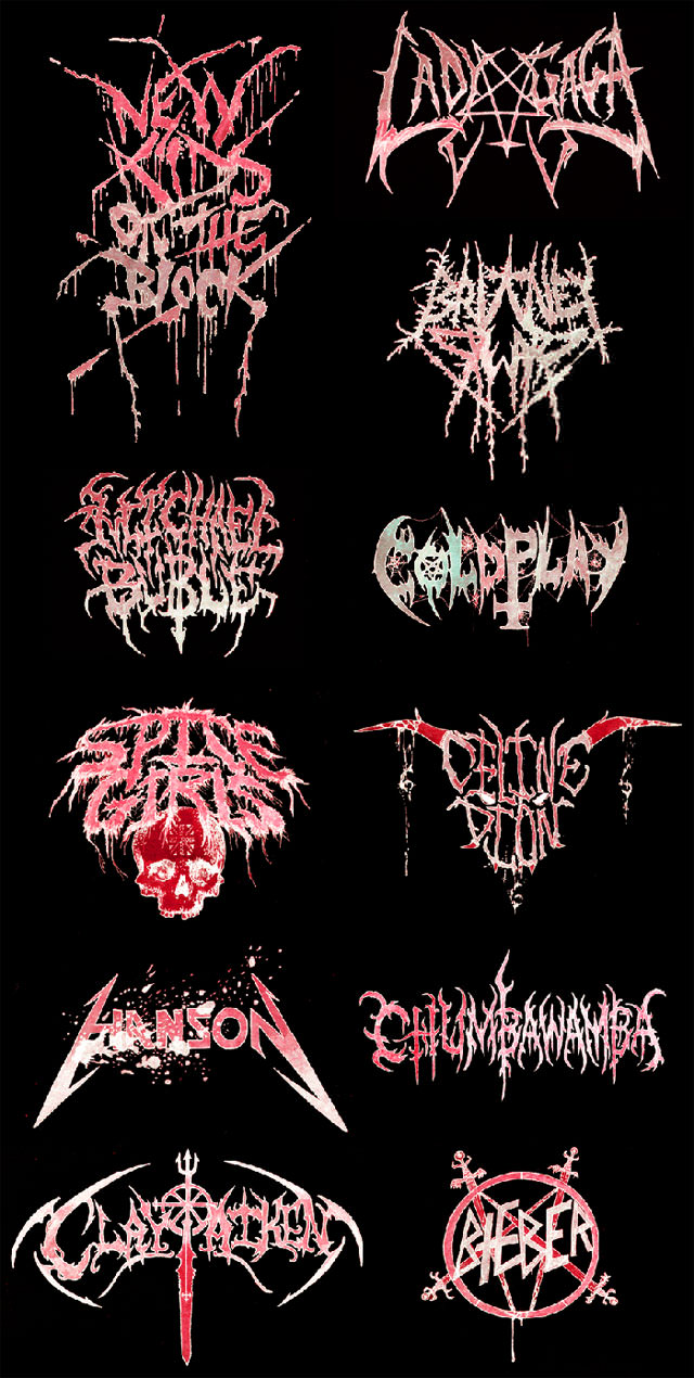 death-pop-logos