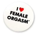 I love female orgasm