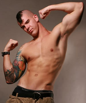 Pauly Harker