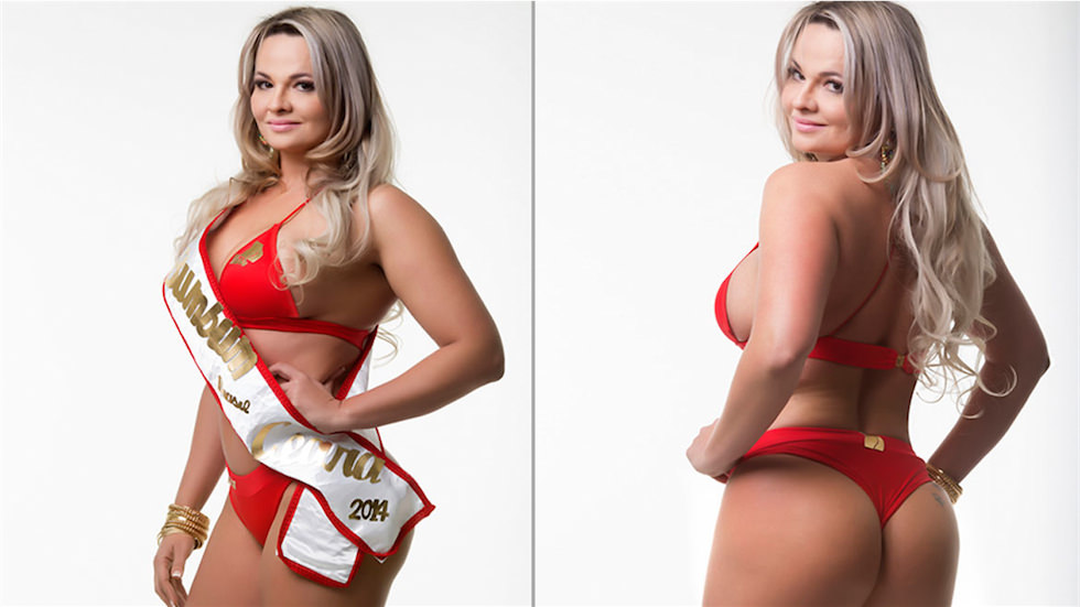 Miss Bumbum 2014 Ceará - Mundo Nerd Info