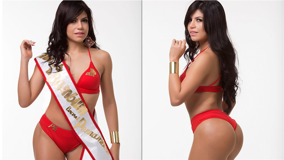 Miss Bumbum 2014 Pernambuco - Mundo Nerd Info