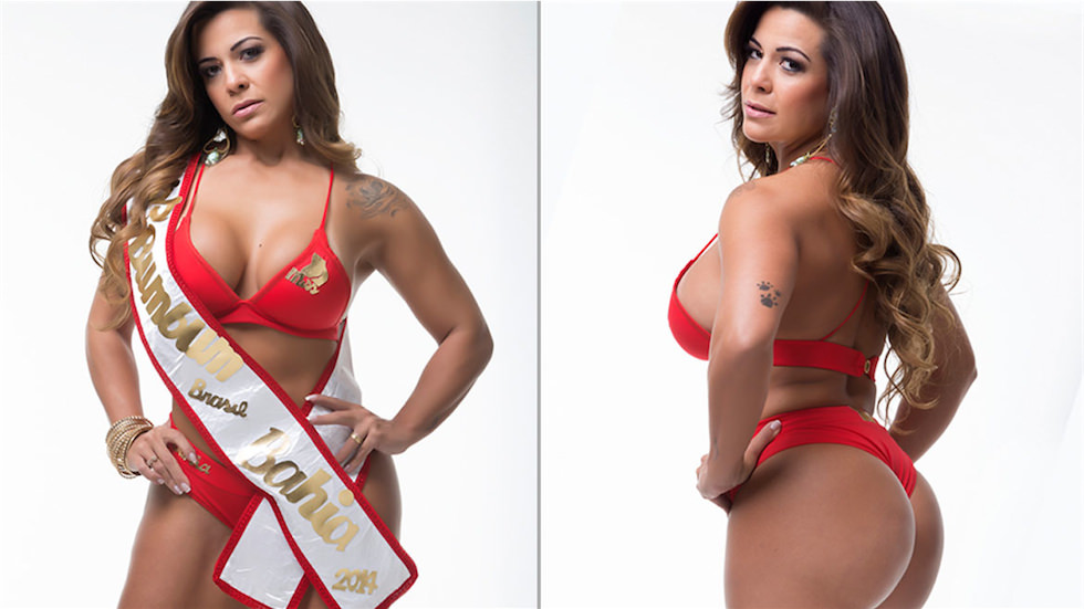 Miss Bumbum 2014 Bahia - Mundo Nerd Info