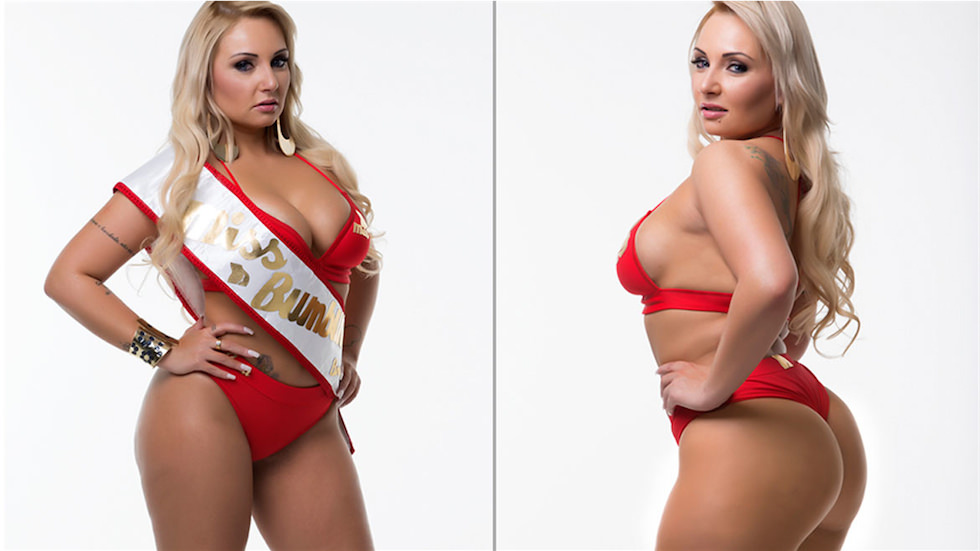 Miss Bumbum 2014 - Mundo Nerd Info