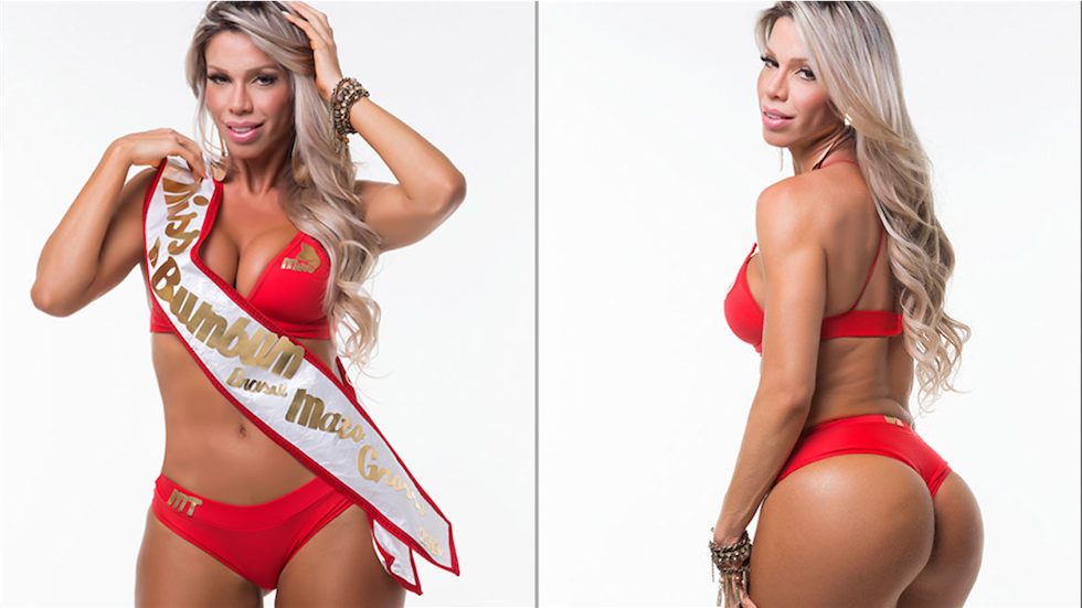 Miss Bumbum 2014 Mato Grosso - Mundo Nerd Info