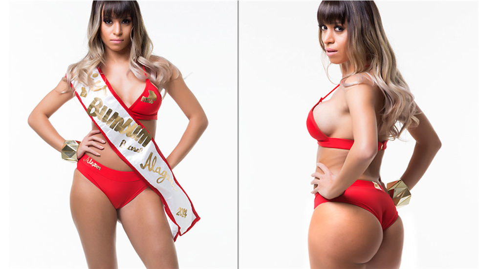 Miss Bumbum 2014 Alagoas - Mundo Nerd Info