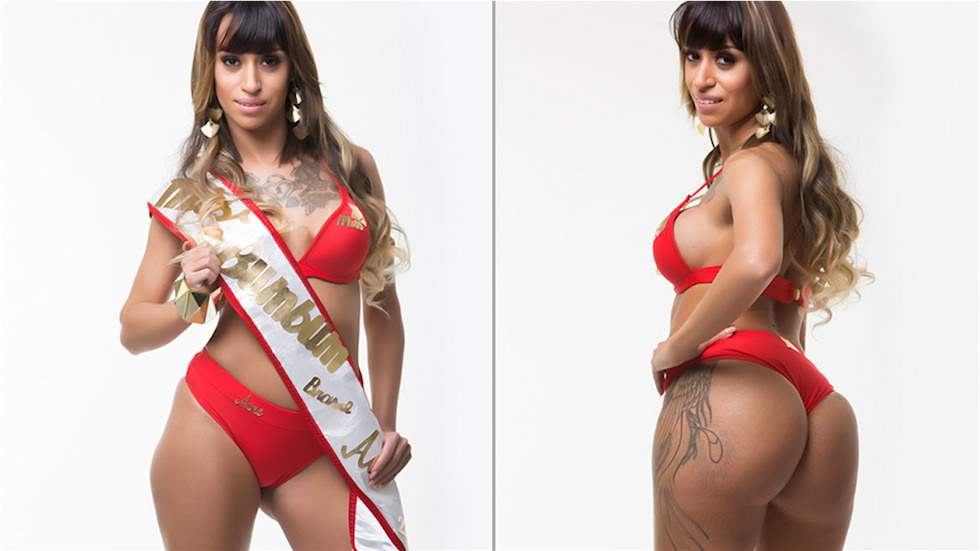 Miss Bumbum 2014 Acre - Mundo Nerd Info