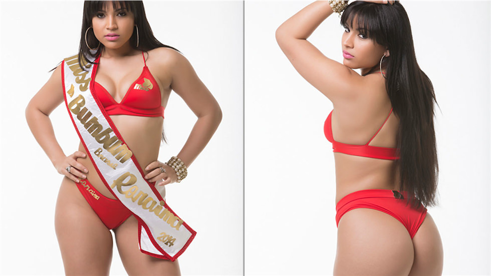 Miss Bumbum 2014 Roraima - Mundo Nerd Info