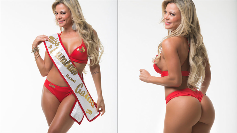 Miss Bumbum 2014 Goiás - Mundo Nerd Info
