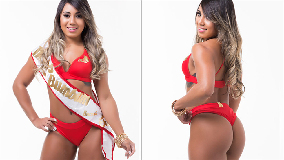 Miss Bumbum 2014 Sergipe - Mundo Nerd Info