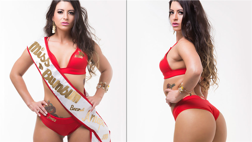Miss Bumbum 2014 Amapá - Mundo Nerd Info