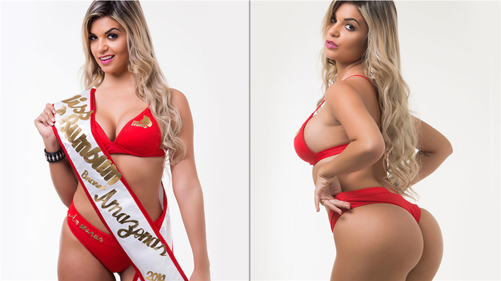 Miss Bumbum 2014 Amazonas - Mundo Nerd Info