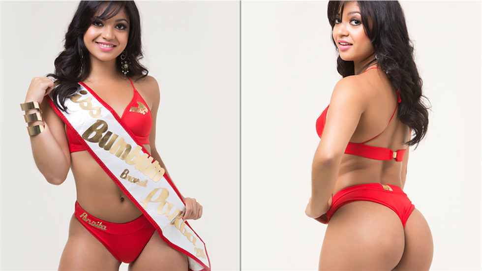 Miss Bumbum 2014 Paraíba - Mundo Nerd Info