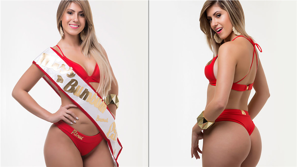Miss Bumbum 2014 Piauí - Mundo Nerd Info