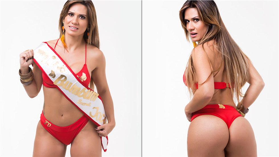 Miss Bumbum 2014 Tocantins - Mundo Nerd Info