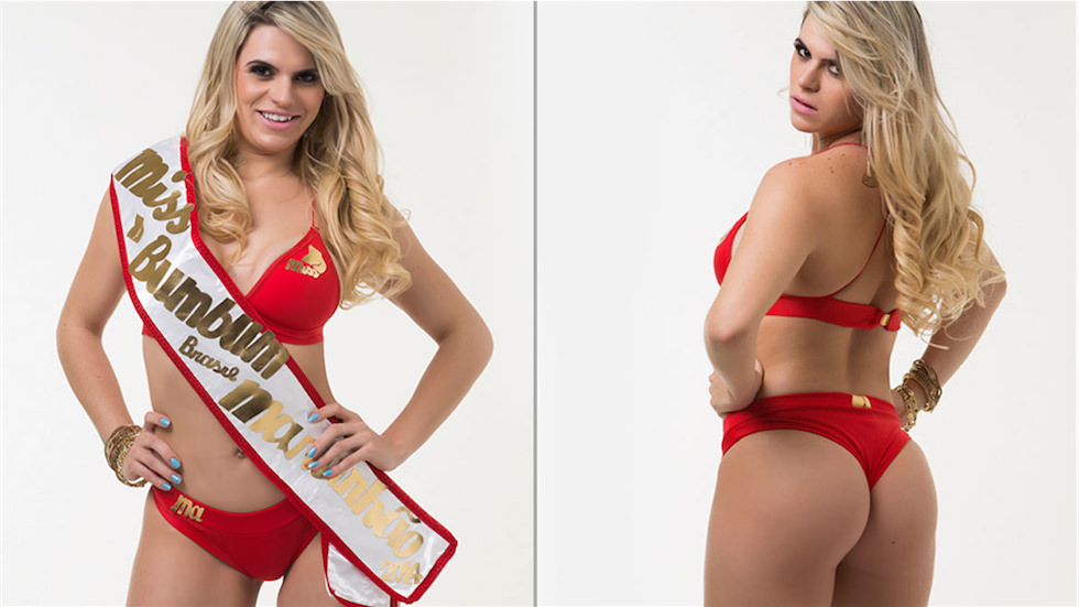 Miss Bumbum 2014 Maranhão - Mundo Nerd Info