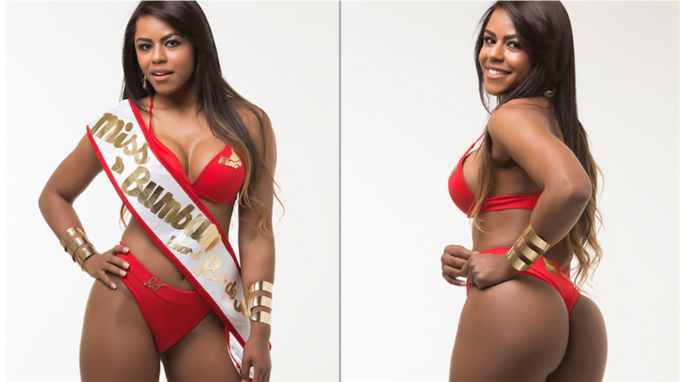 Miss Bumbum 2014 Rio de Janeiro - Mundo Nerd Info