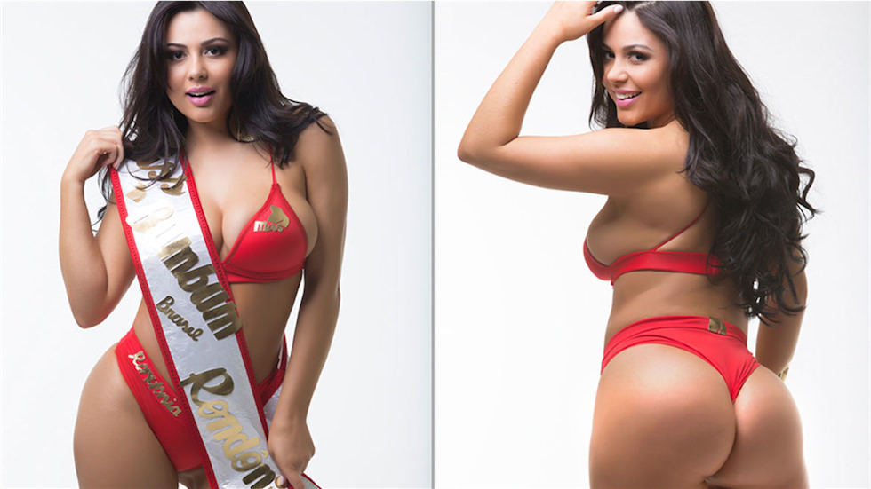 Miss Bumbum 2014 Rondônia - Mundo Nerd Info