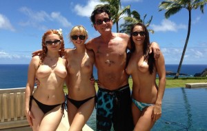 Los nuevos ángeles de Charlie (Sheen)