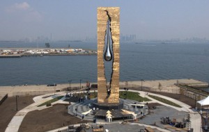 Un monumento ruso a las víctimas del 11-S