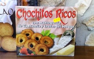 Chochitos ricos