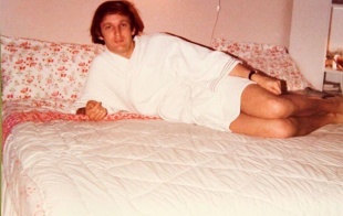 En la cama con el presidente