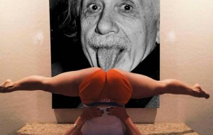 La teoría de la relatividad de Ciara