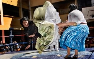 Las Cholitas Voladoras (World Press Photo)