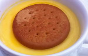 El juego de la galleta