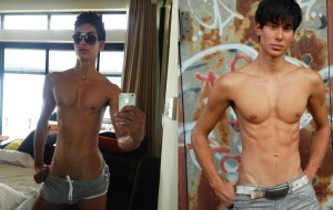 Justin Jedlica, el nuevo divo de Mattel