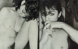 "Like a Virgin": el retrato de Madonna Ciccone.