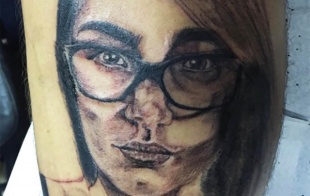 Cómo mola mi nuevo tatuaje de Mia Khalifa