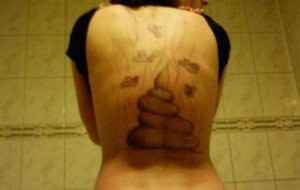 Cornudo se venga de su novia infiel…