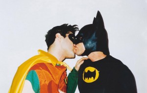 Una historia homoerótica: Batman y Robin