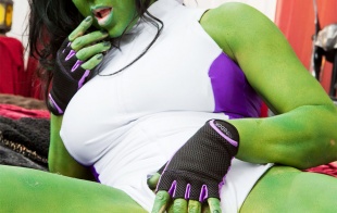 Ha muerto Chyna, la She-Hulk del porno