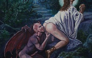 La última tentación de Cristo
