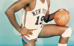 Willis Reed, un pívot cojonudo